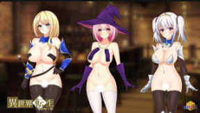 【dHRken】轮回异世界理查德超H动画合集：激战场景全收录，高潮不断！