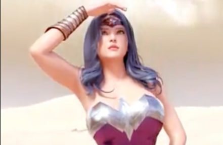 扶她超女狂操神奇女侠3D巨臀