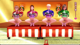 JOKER餐厅淫宴！ChimpuraGirls扶她激情表演普通版